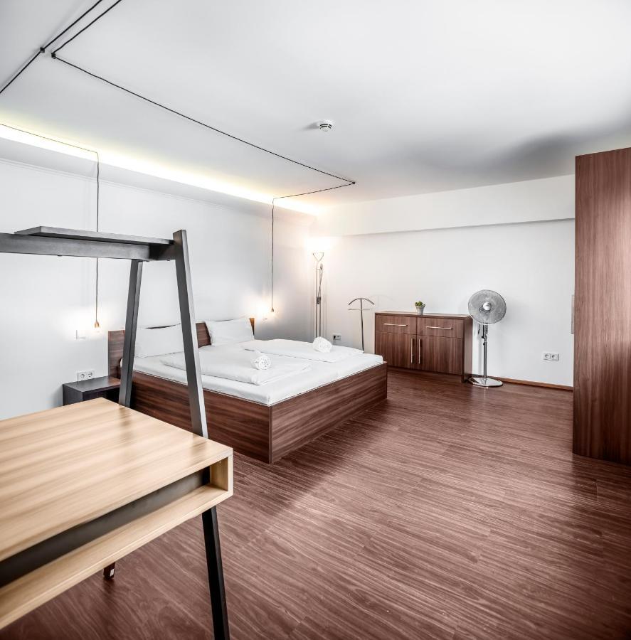 Boardingworld - Aparthotel