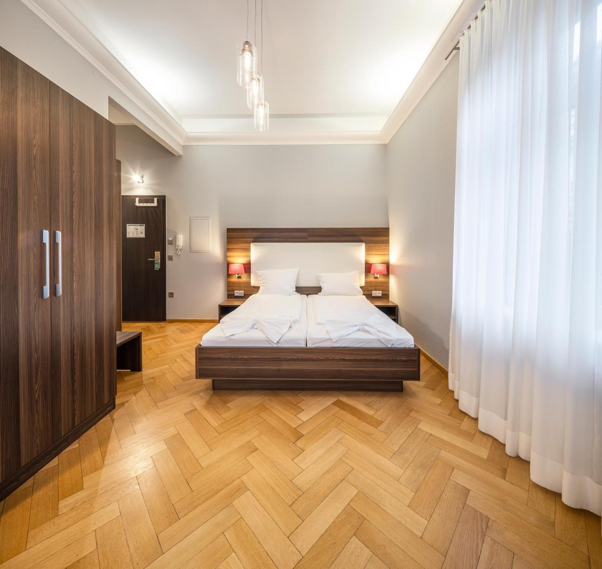 Boardingworld - Aparthotel Heidelberg