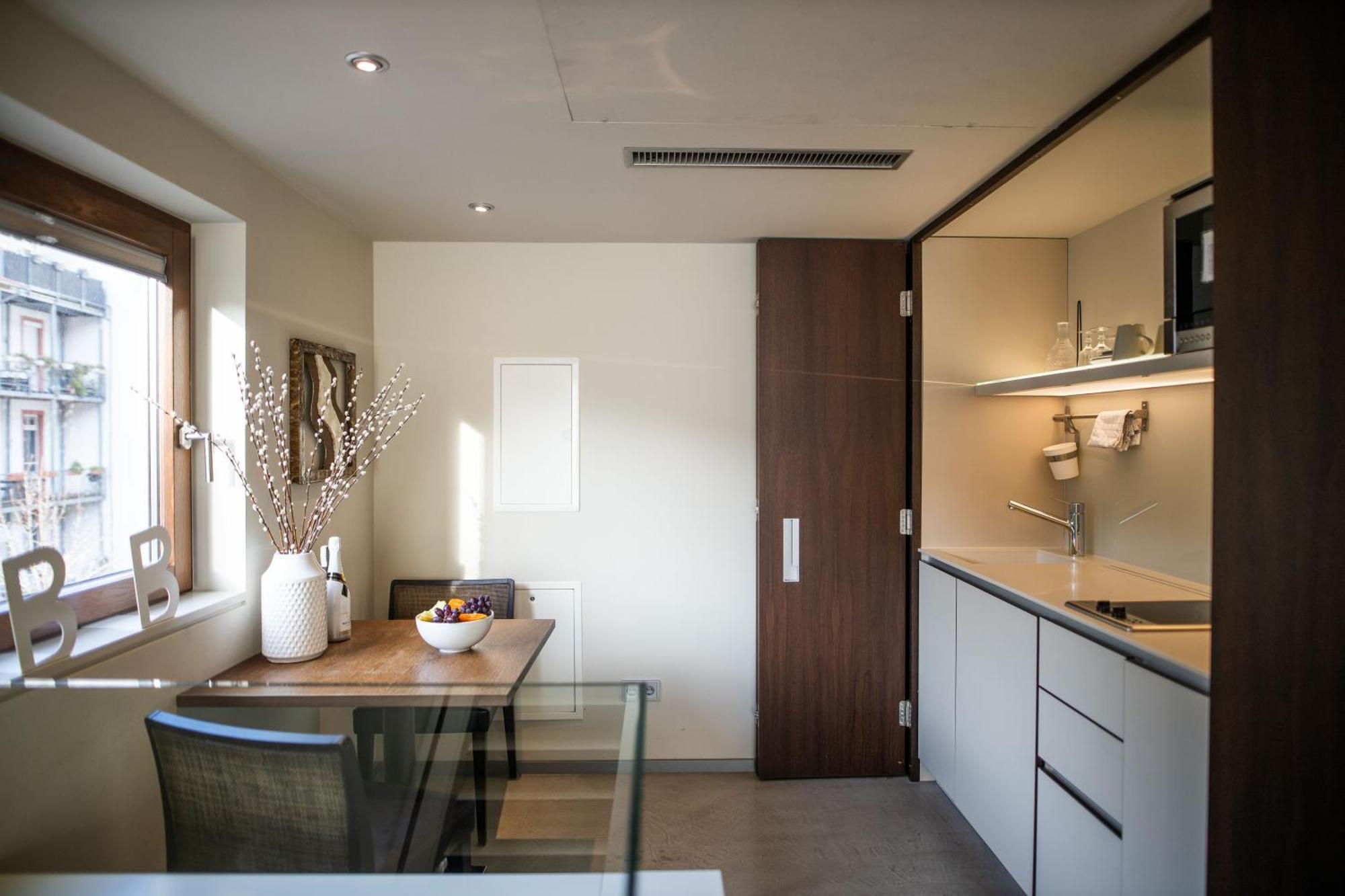 Aparthotel Boardingworld -