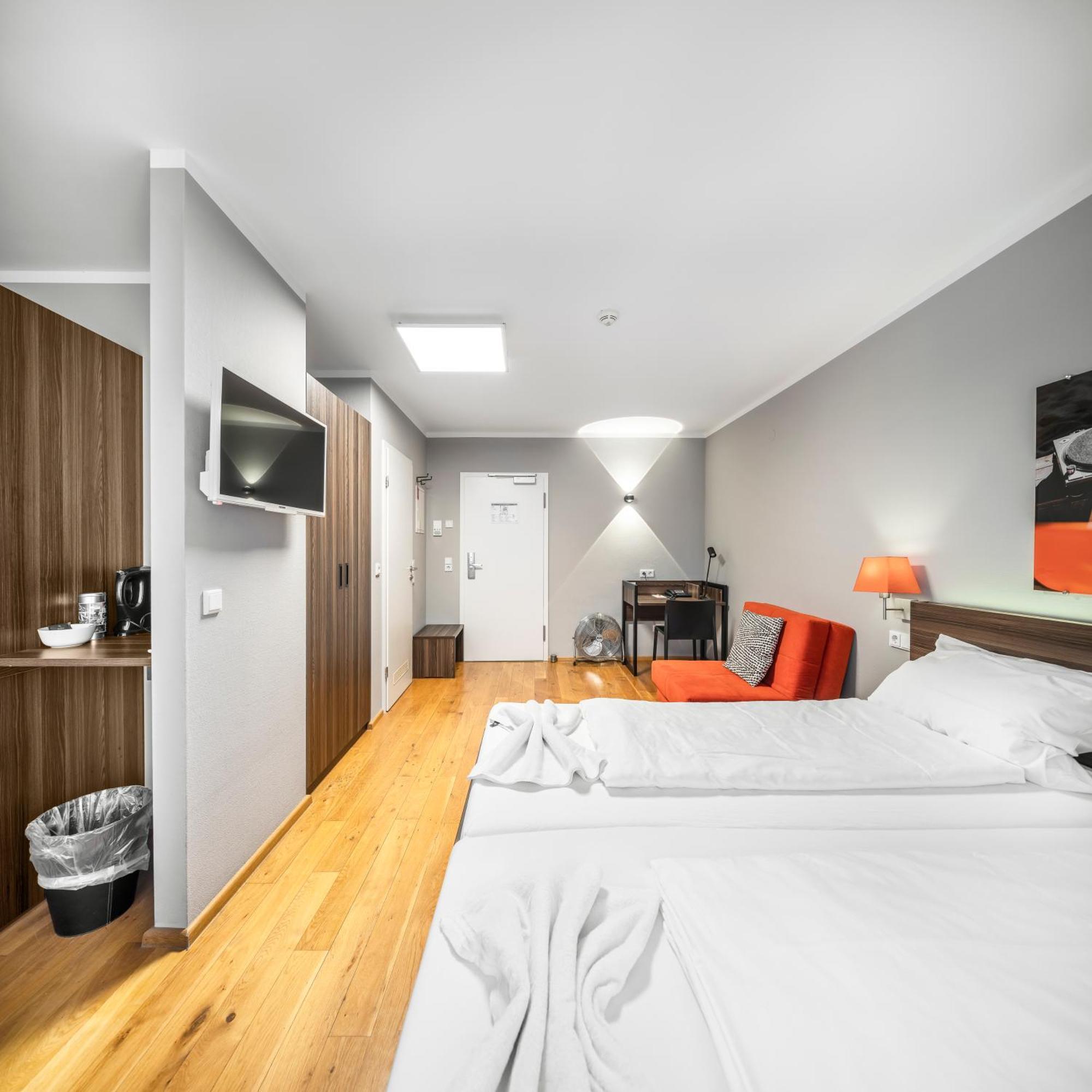 Boardingworld - Aparthotel *