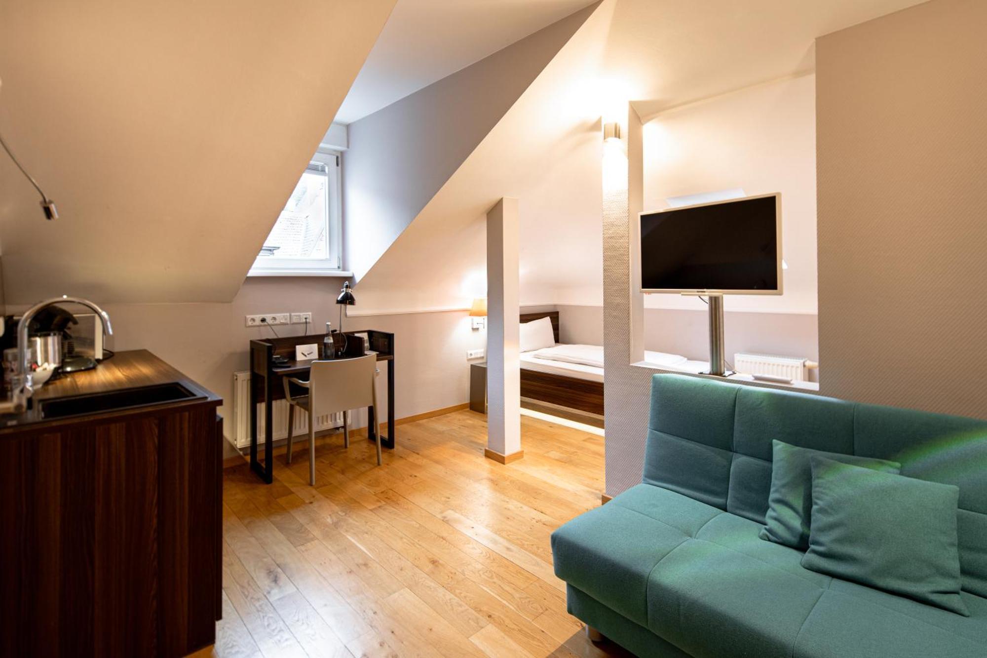 Aparthotel Boardingworld -